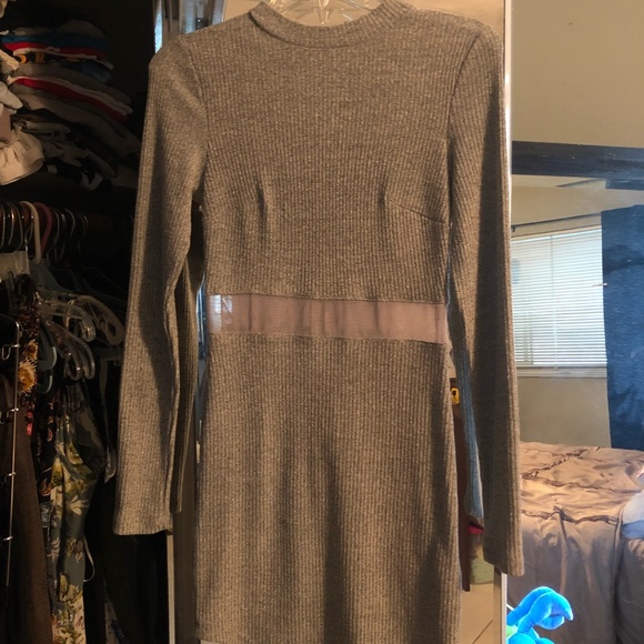 BNWOT LF Bodycon Dress - Picture 4 of 5